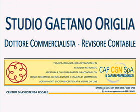 Studio Gaetano Origlia
